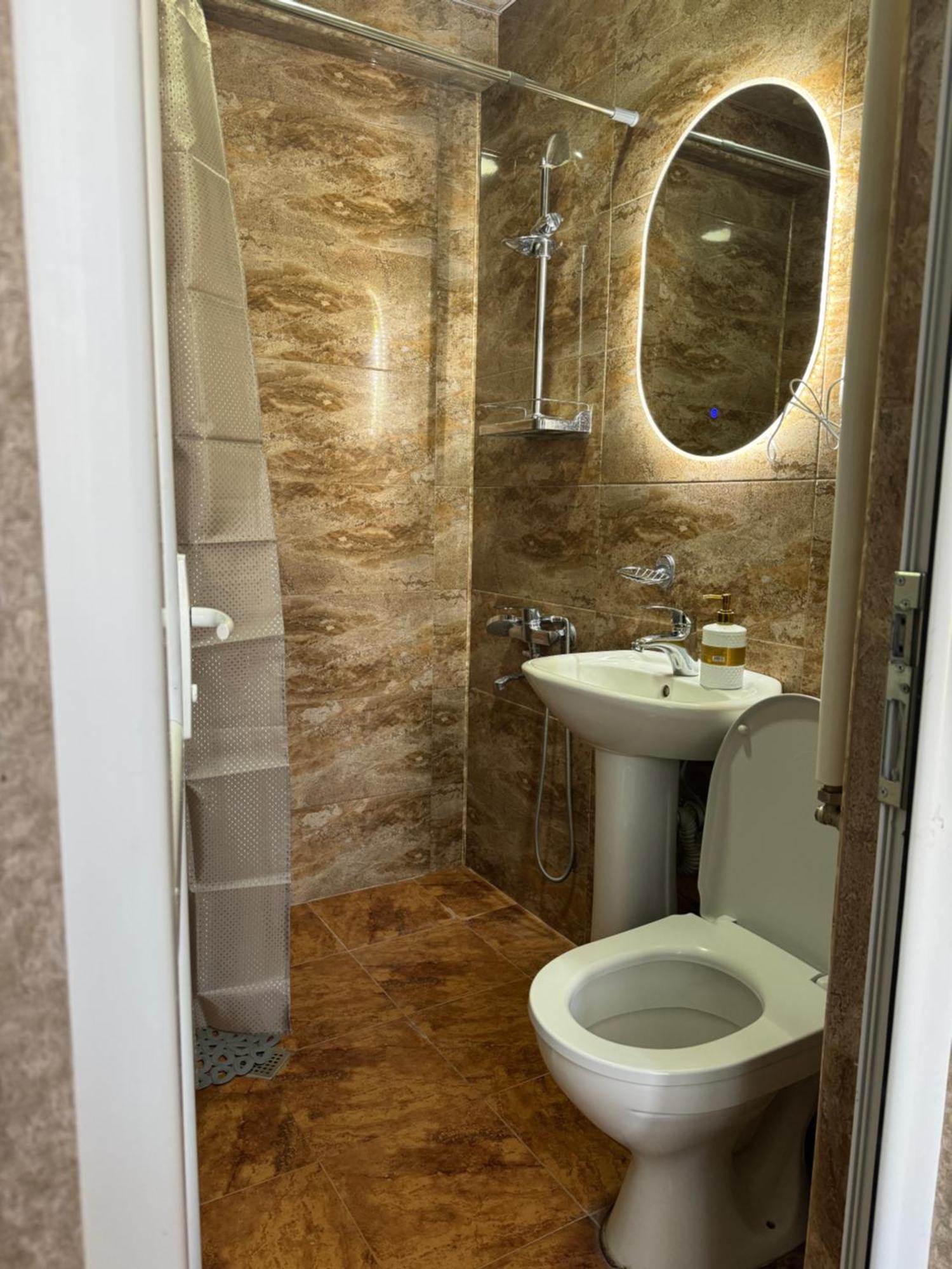 Hotel Elia Kazbegi Екстериор снимка