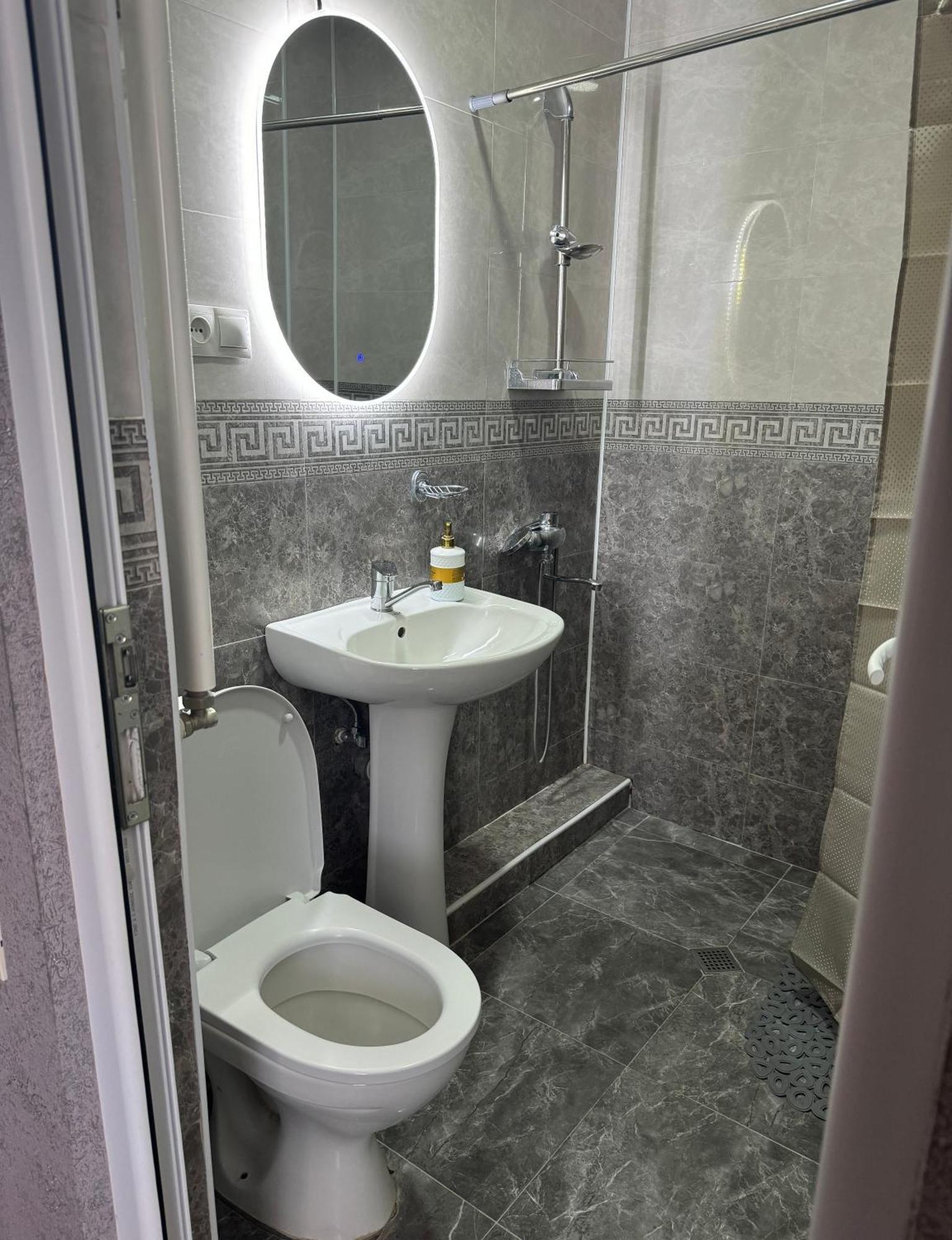 Hotel Elia Kazbegi Екстериор снимка