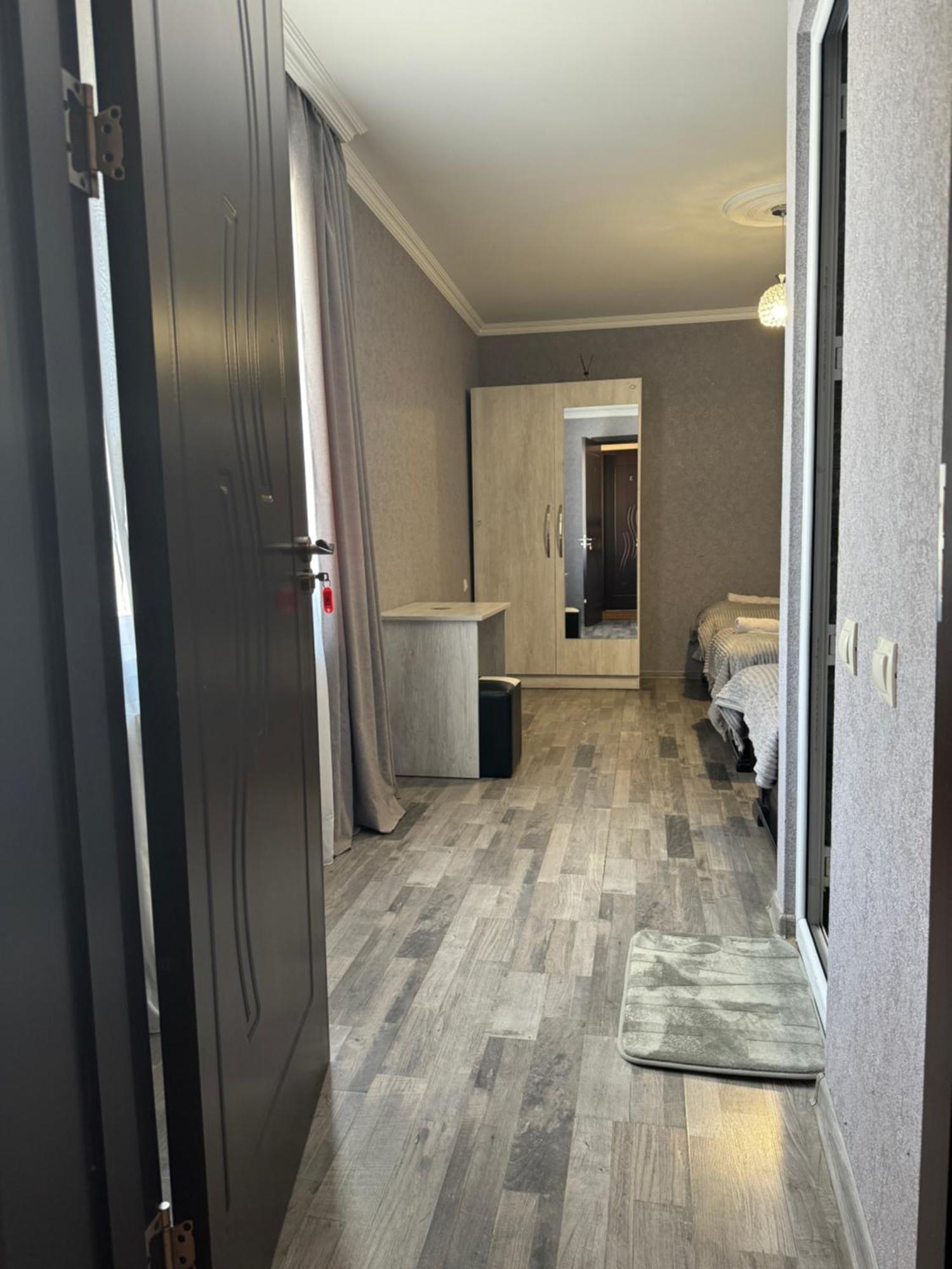 Hotel Elia Kazbegi Екстериор снимка