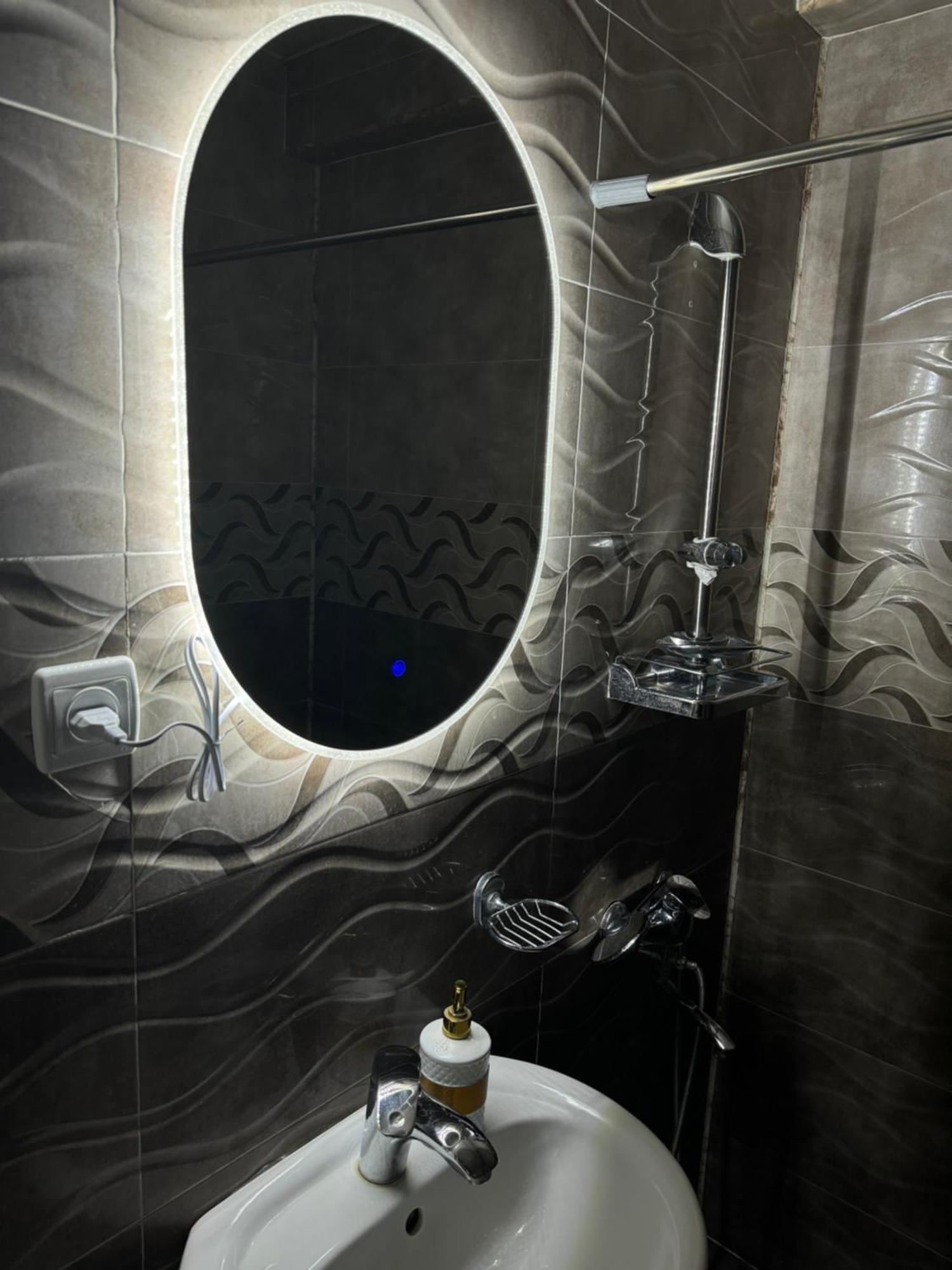 Hotel Elia Kazbegi Екстериор снимка