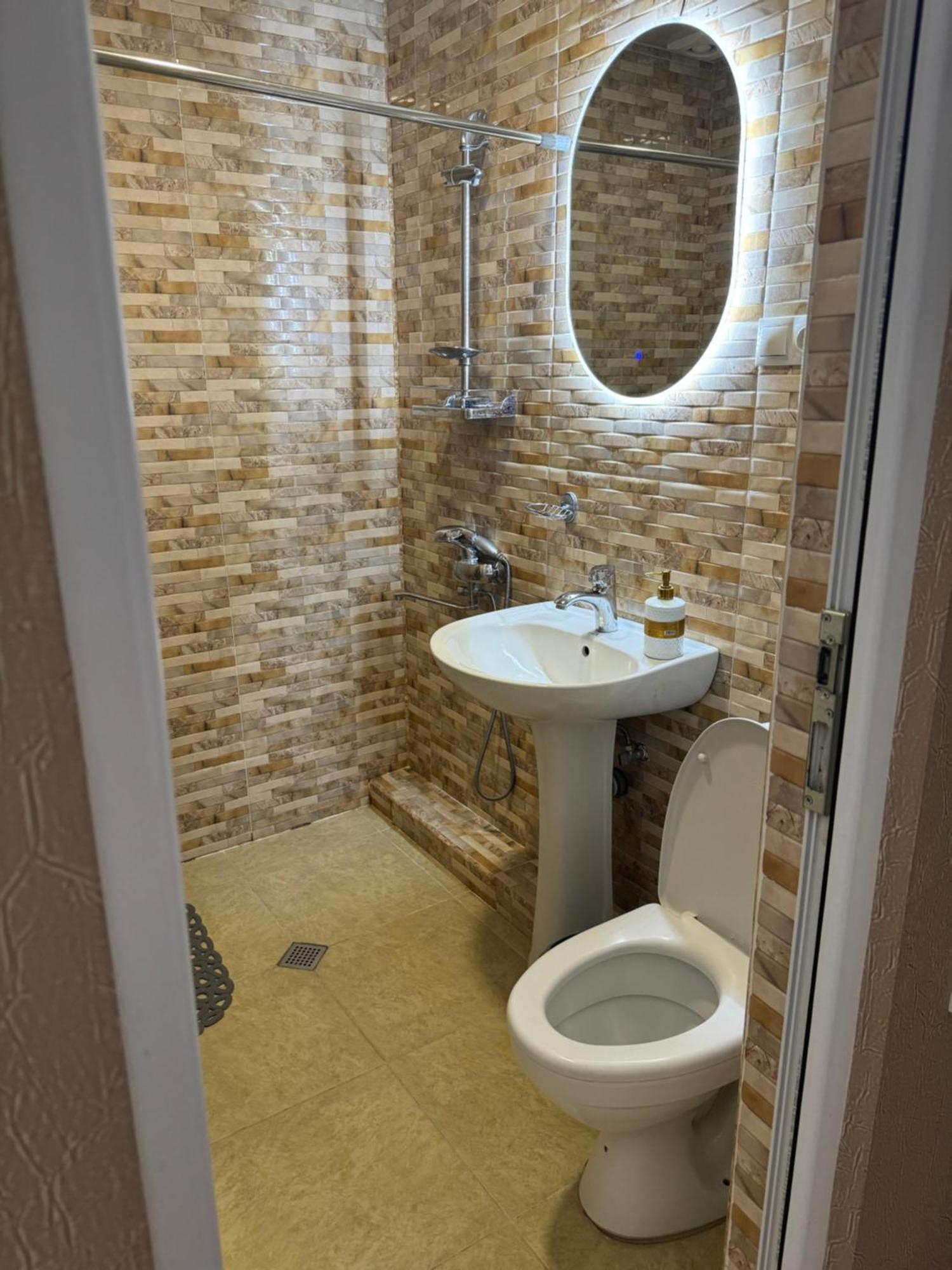 Hotel Elia Kazbegi Екстериор снимка