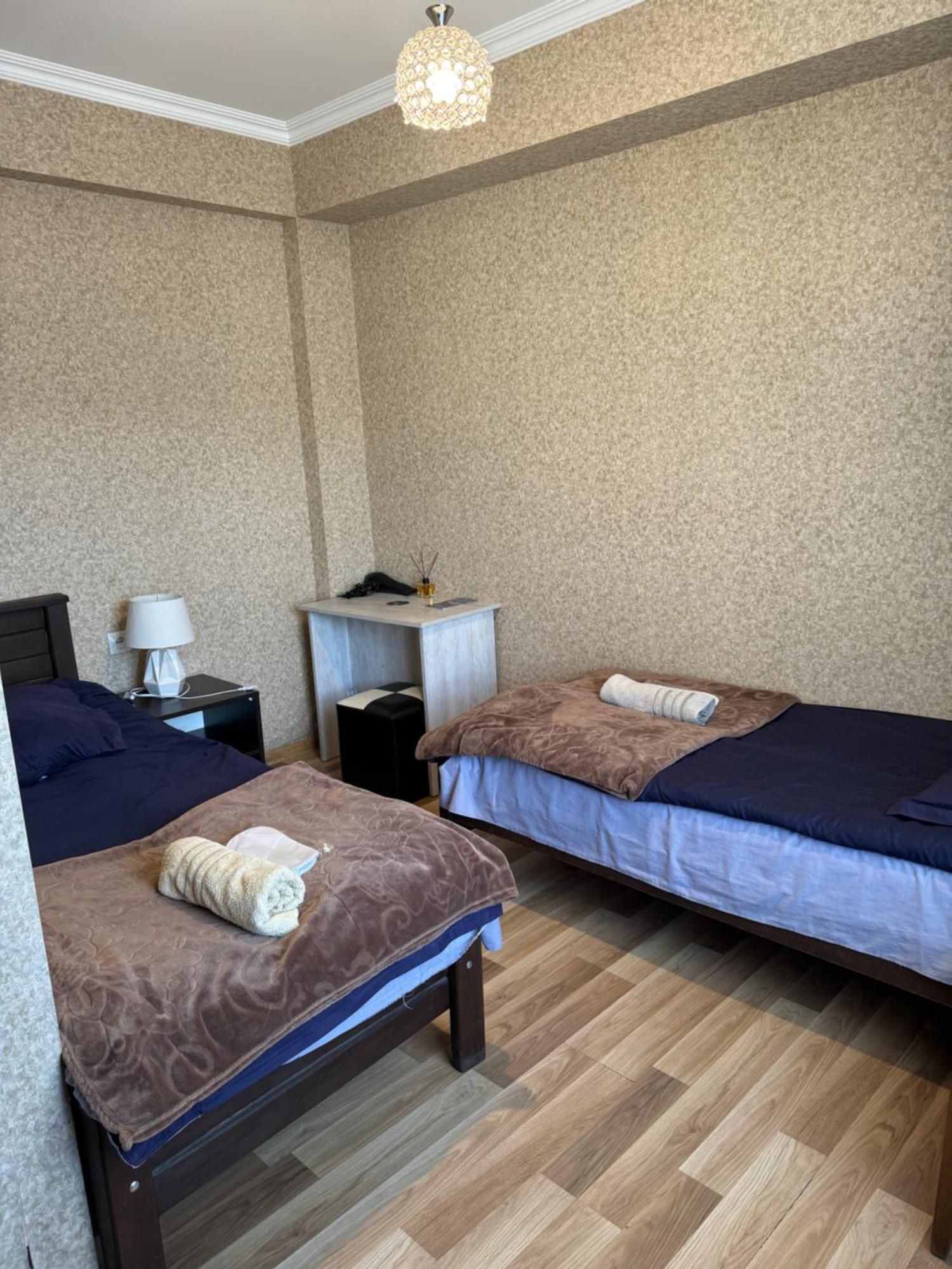 Hotel Elia Kazbegi Екстериор снимка