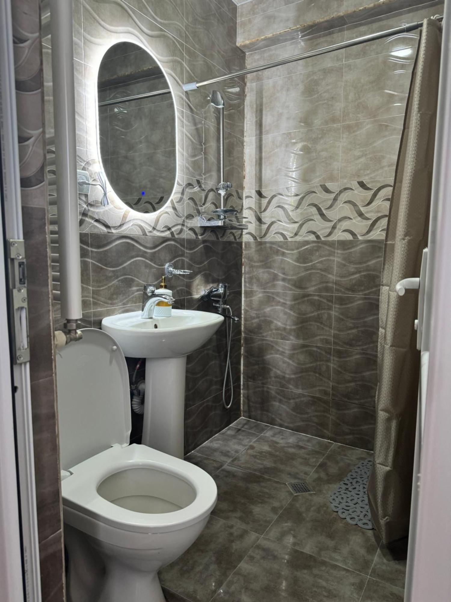 Hotel Elia Kazbegi Екстериор снимка
