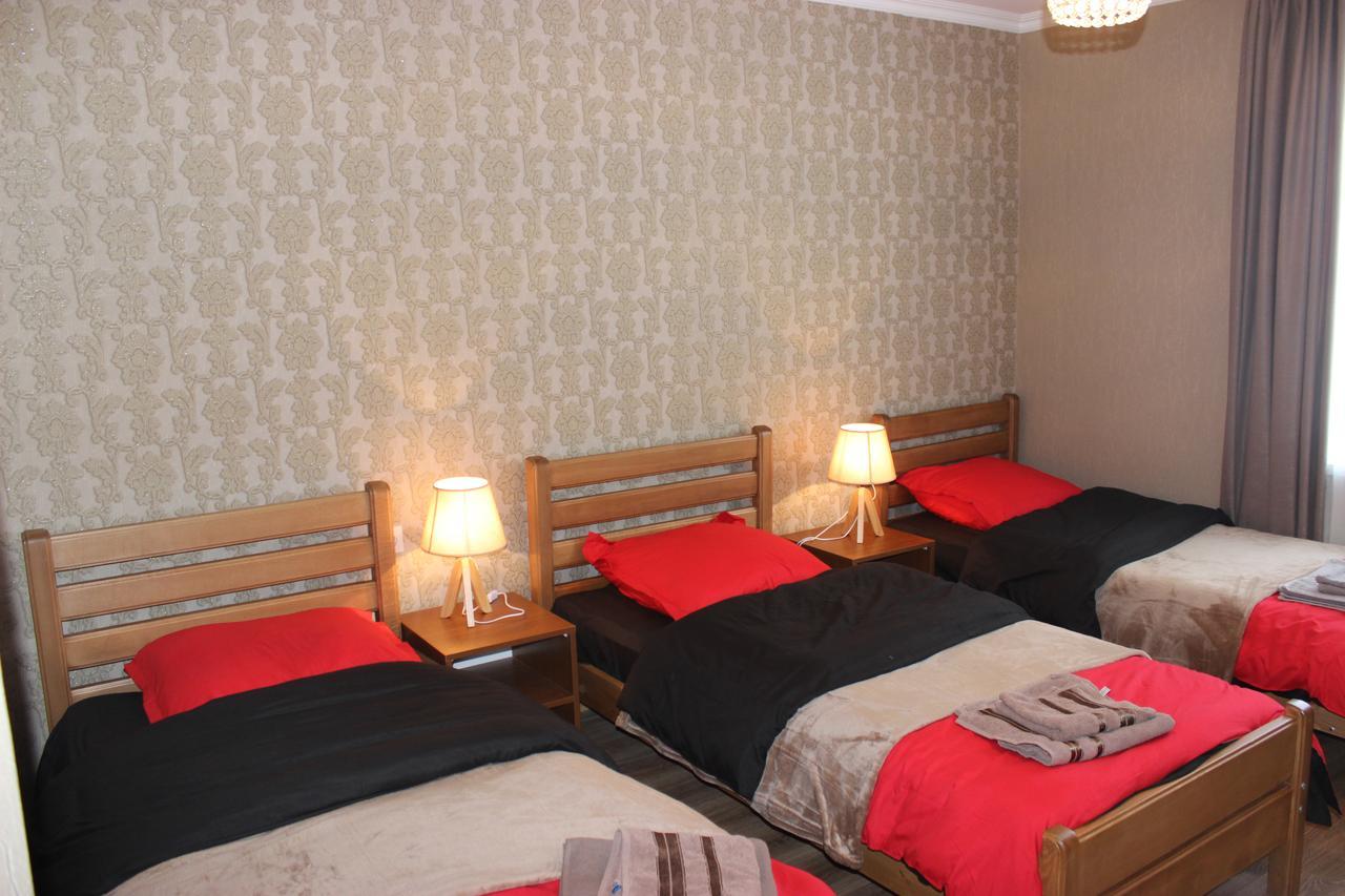 Hotel Elia Kazbegi Екстериор снимка