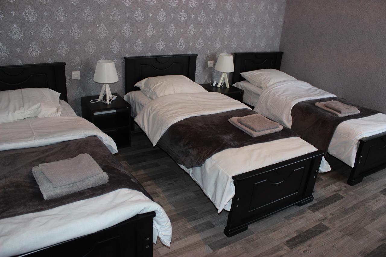 Hotel Elia Kazbegi Екстериор снимка