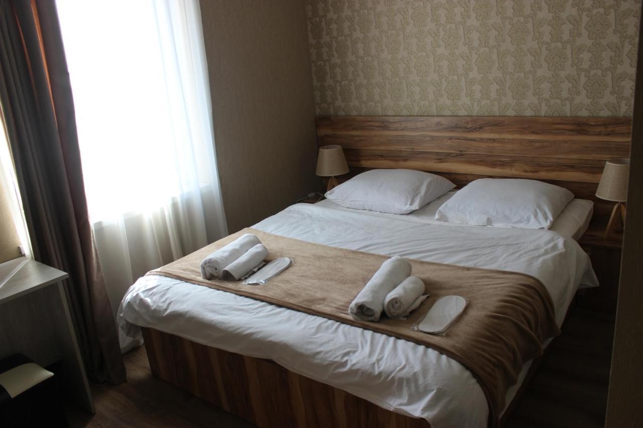 Hotel Elia Kazbegi Екстериор снимка