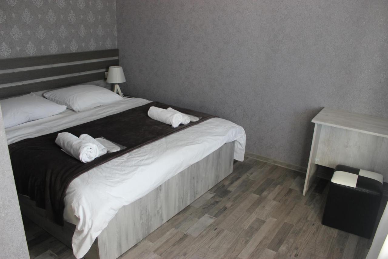 Hotel Elia Kazbegi Екстериор снимка