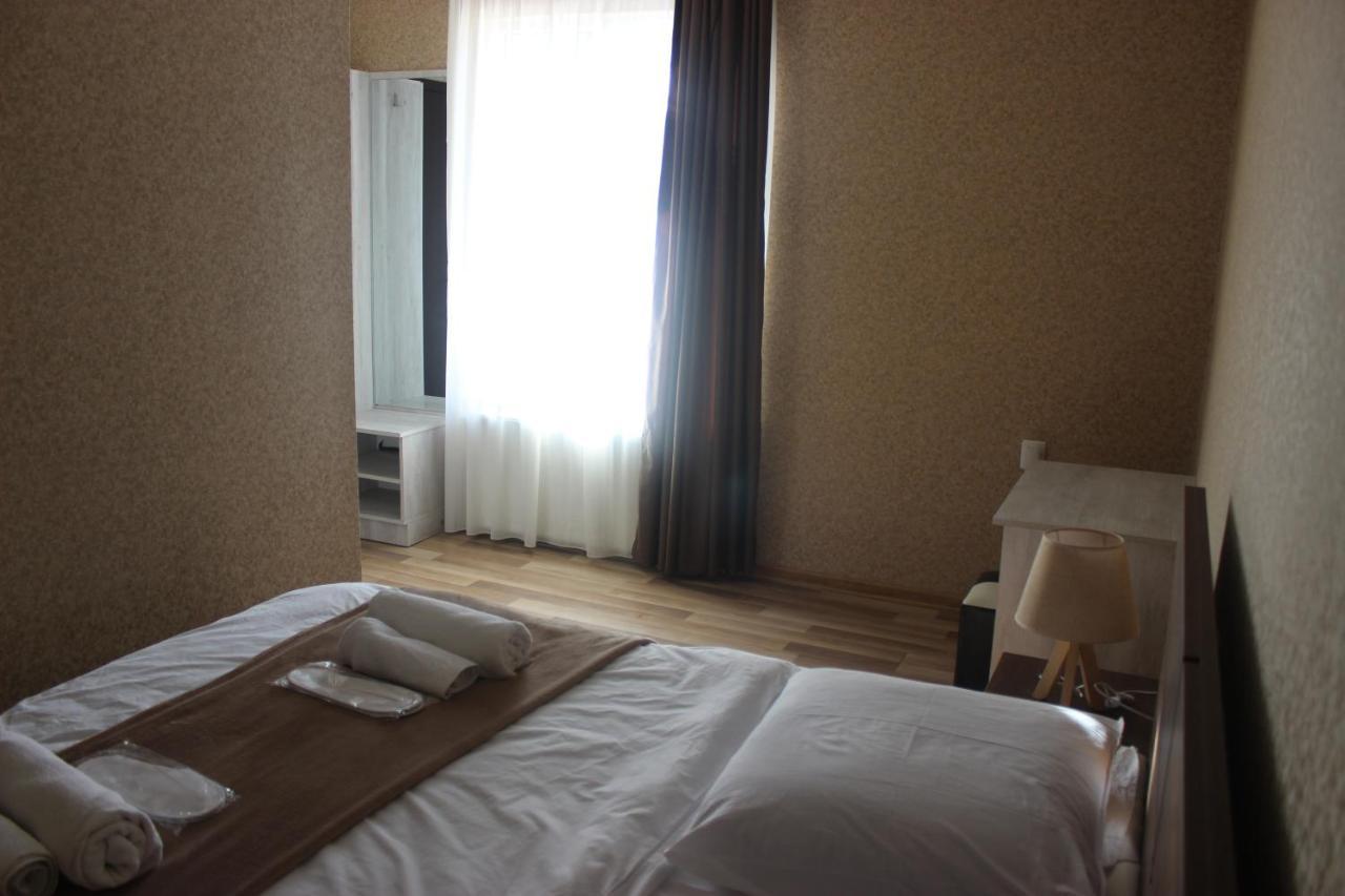 Hotel Elia Kazbegi Екстериор снимка
