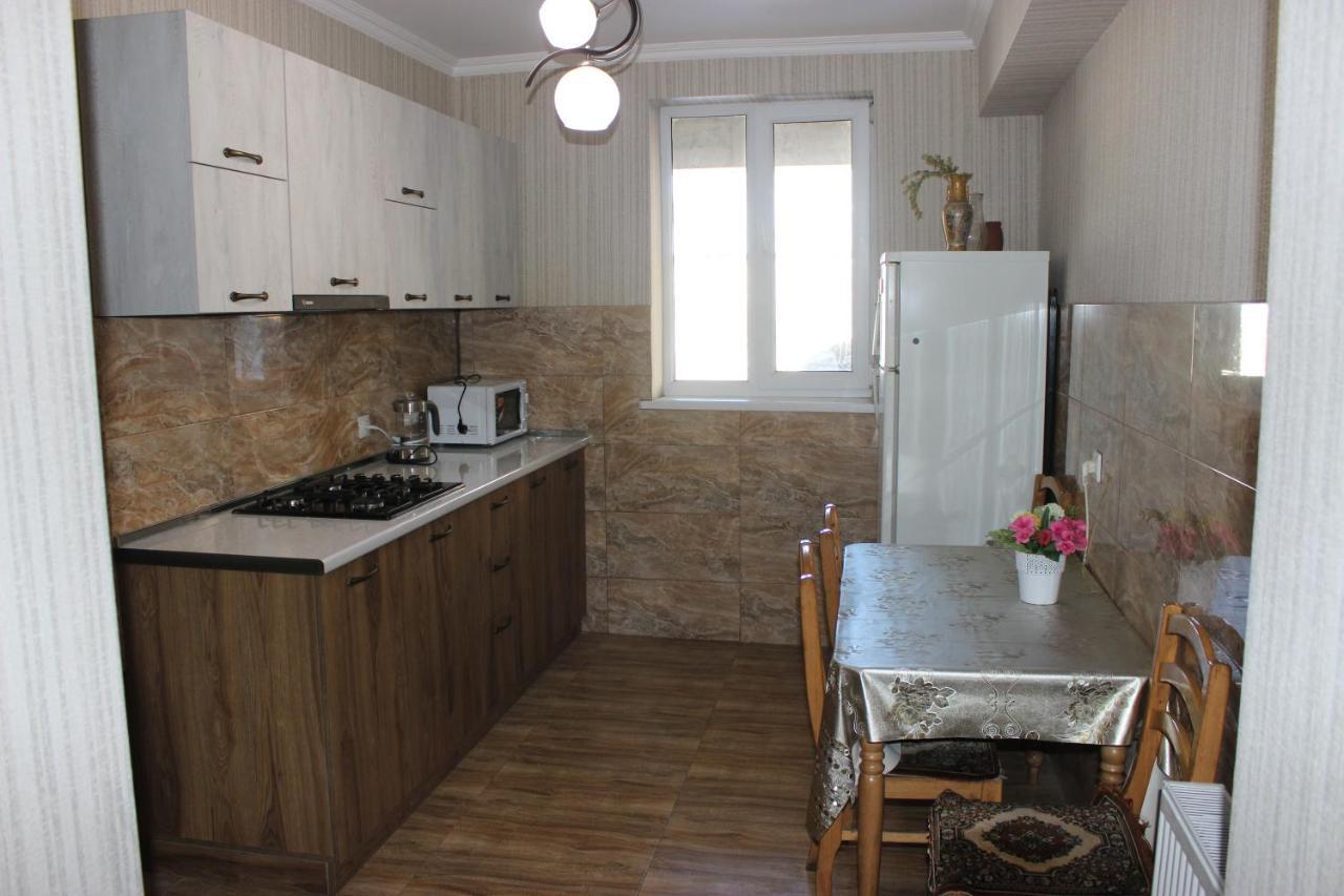 Hotel Elia Kazbegi Екстериор снимка